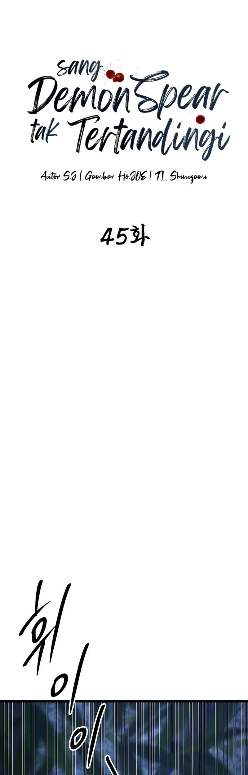 Unrivaled Spear Demon Chapter 45 Gambar 16