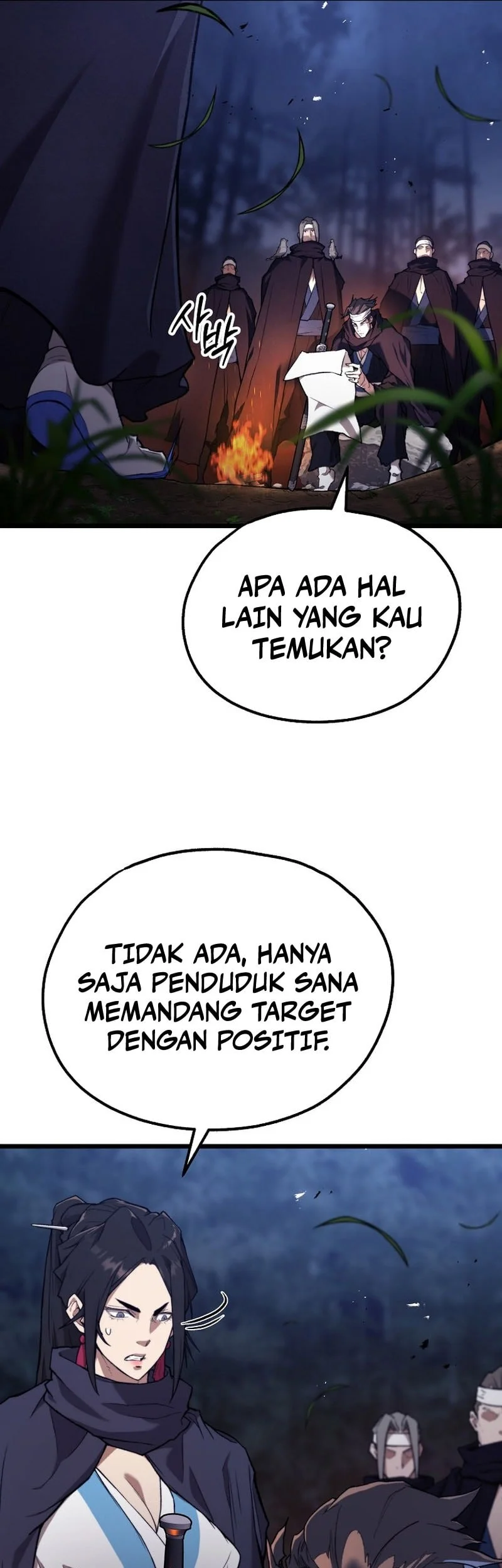 Unrivaled Spear Demon Chapter 45 Gambar 18