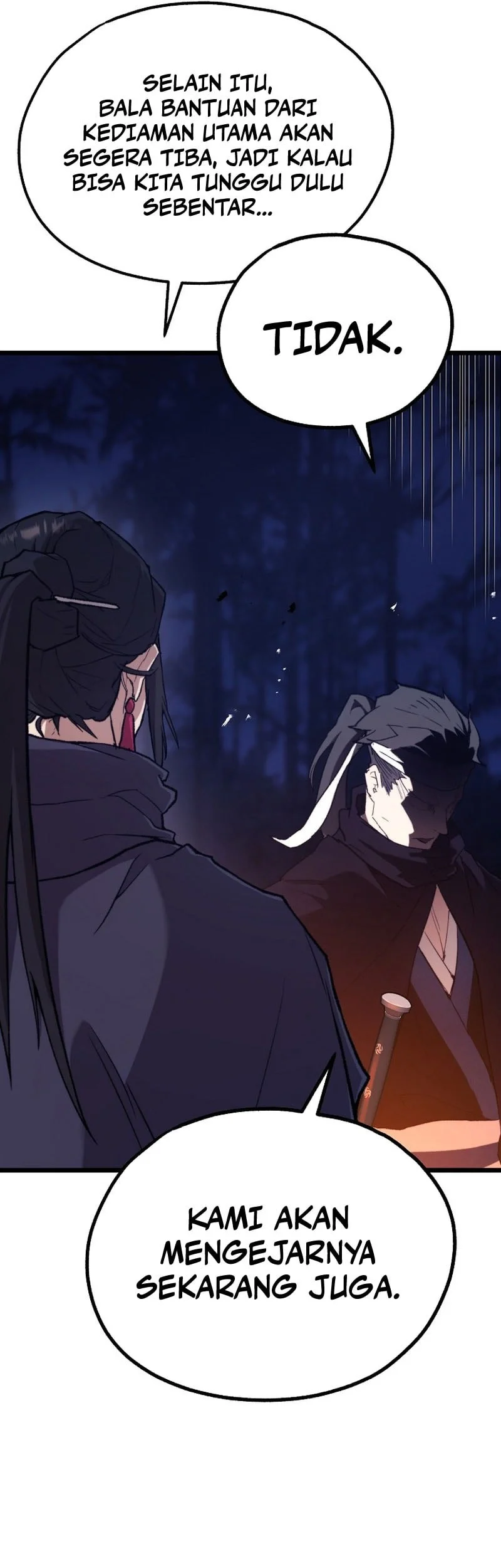 Unrivaled Spear Demon Chapter 45 Gambar 22