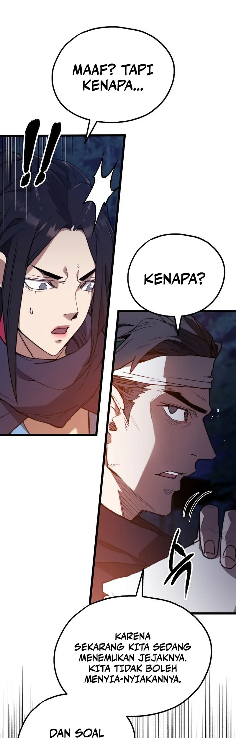 Unrivaled Spear Demon Chapter 45 Gambar 23