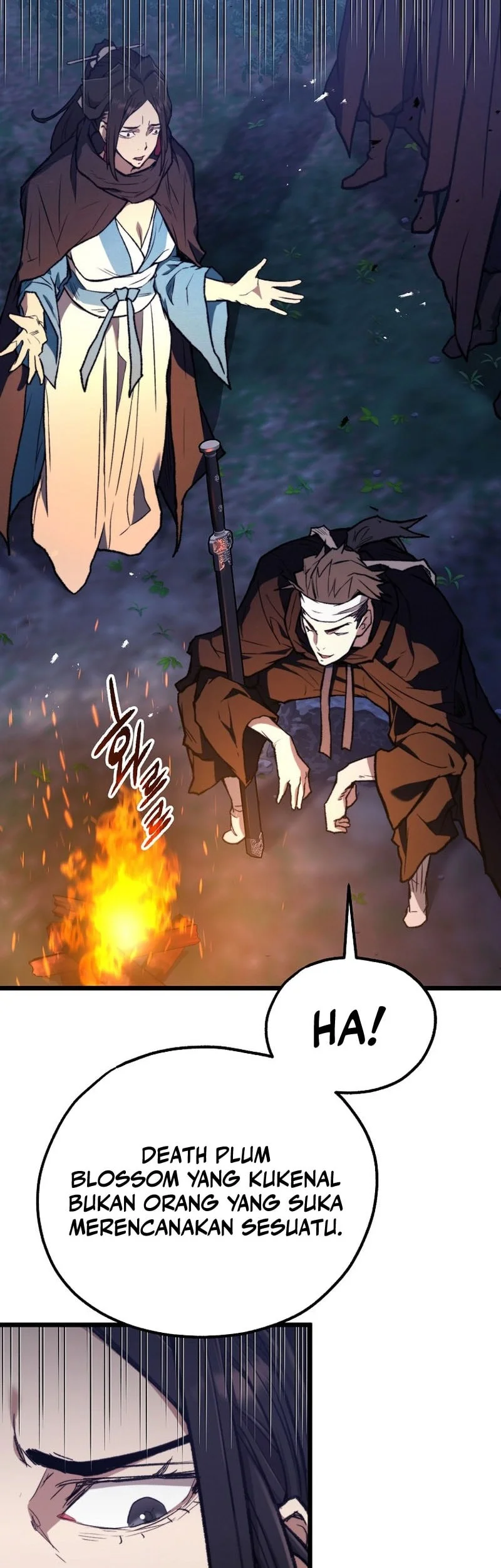 Unrivaled Spear Demon Chapter 45 Gambar 27