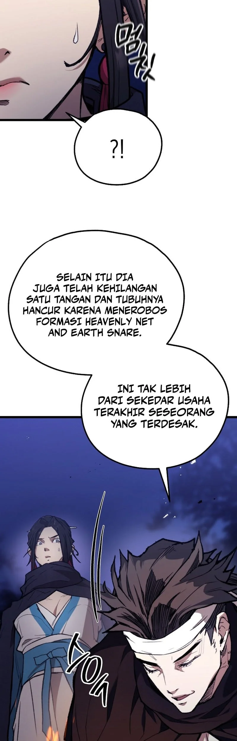 Unrivaled Spear Demon Chapter 45 Gambar 28