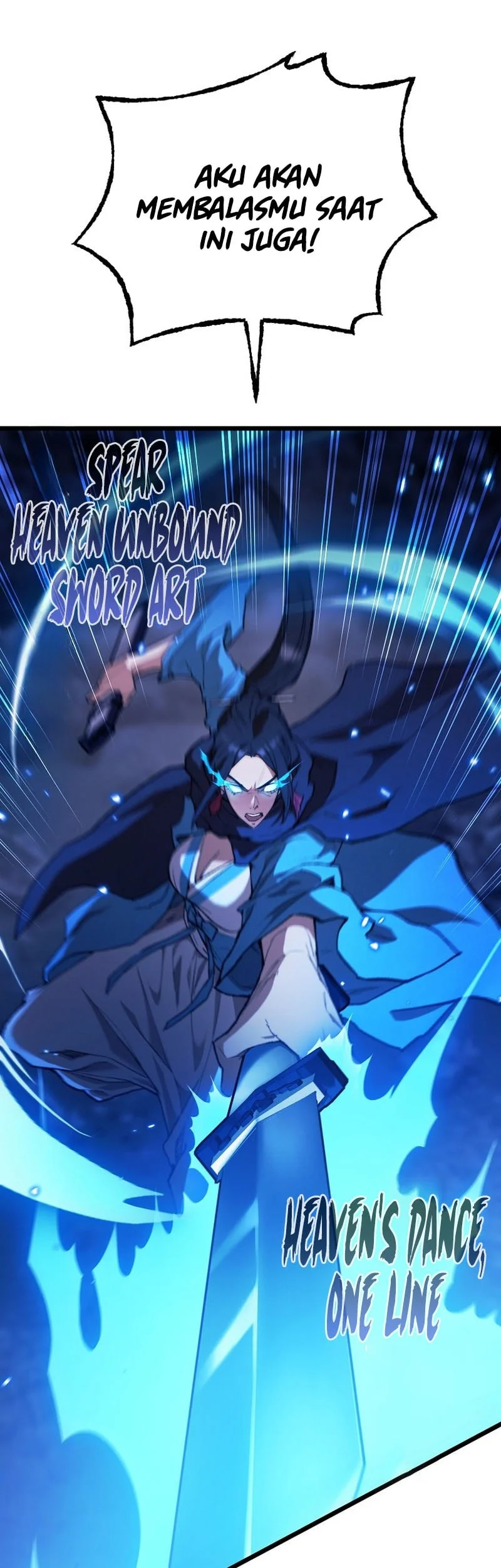 Unrivaled Spear Demon Chapter 46 Gambar 34