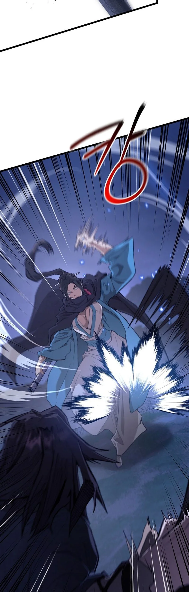 Unrivaled Spear Demon Chapter 46 Gambar 36