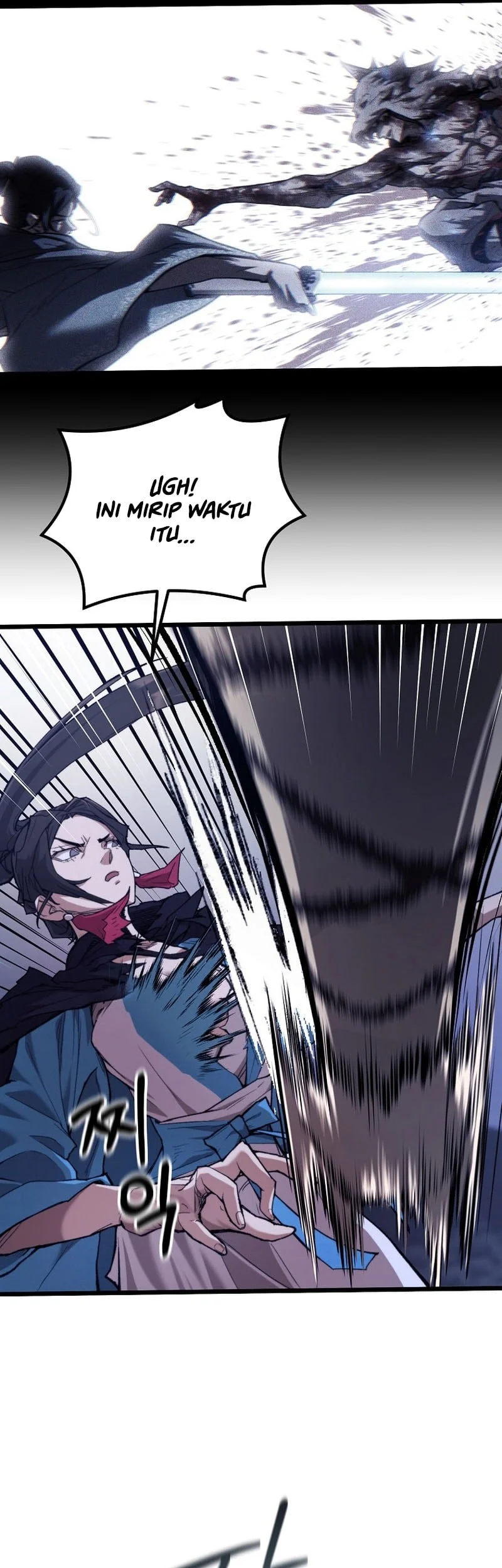 Unrivaled Spear Demon Chapter 46 Gambar 42