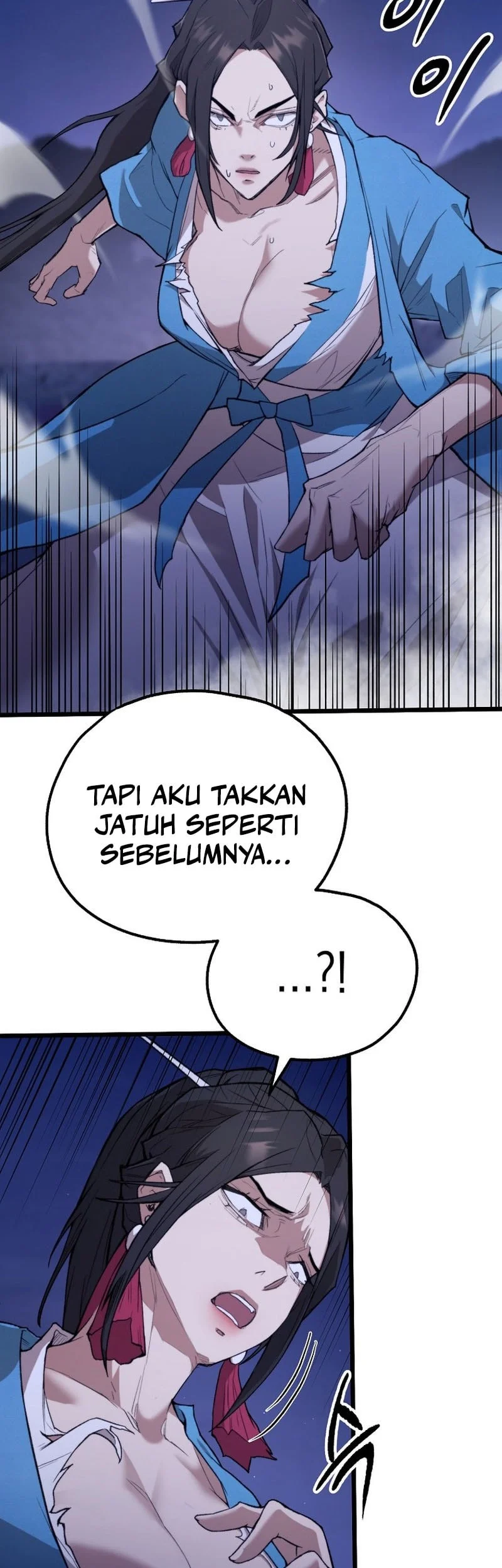Unrivaled Spear Demon Chapter 46 Gambar 44