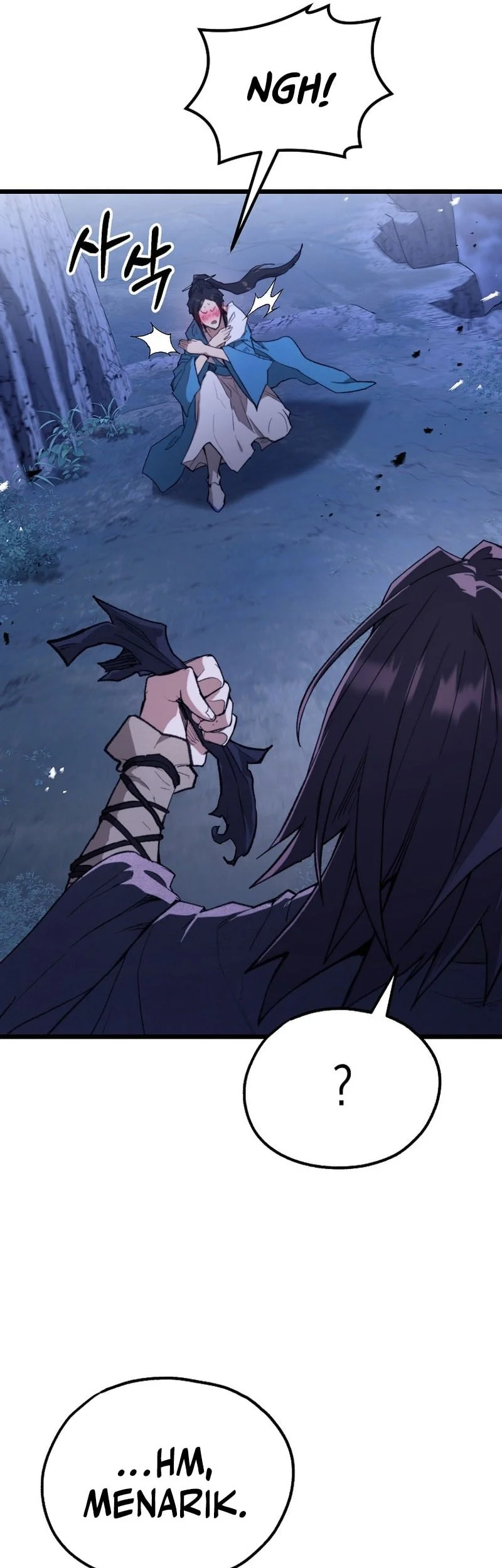 Unrivaled Spear Demon Chapter 46 Gambar 46