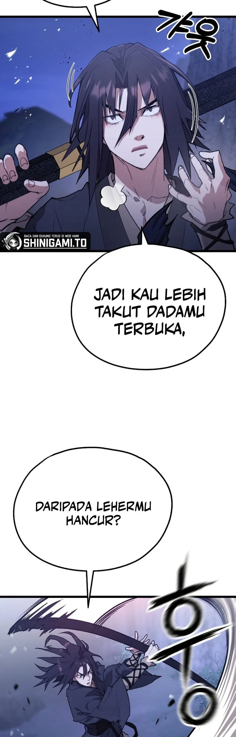 Unrivaled Spear Demon Chapter 46 Gambar 47