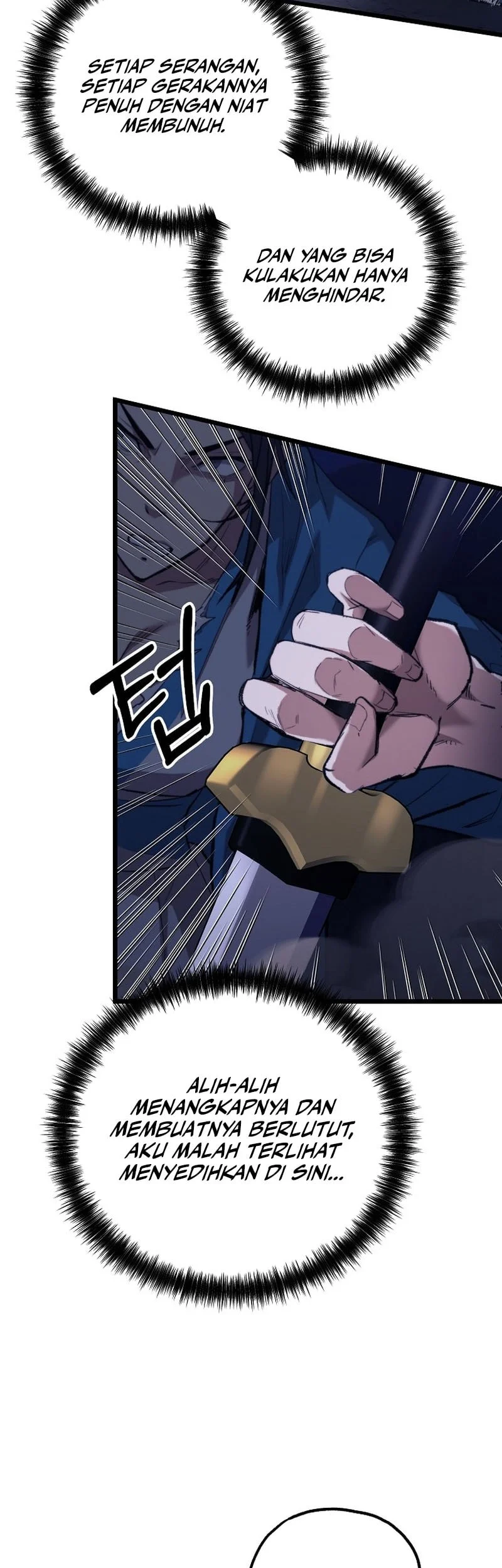 Unrivaled Spear Demon Chapter 46 Gambar 52