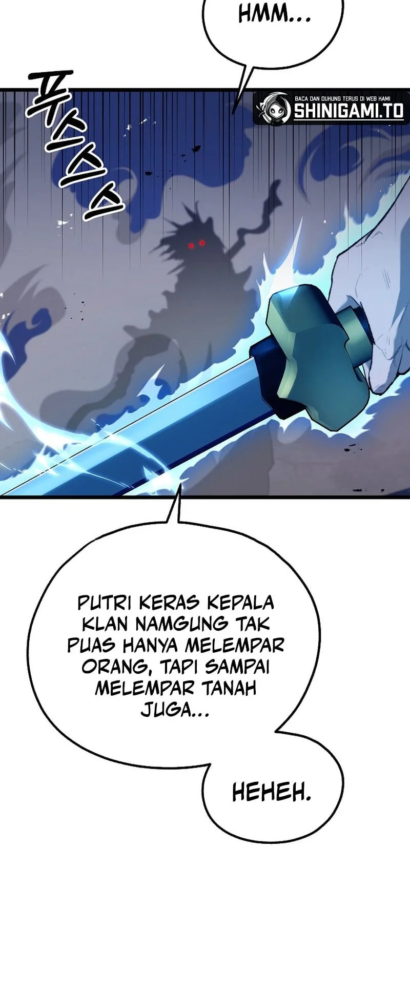 Unrivaled Spear Demon Chapter 46 Gambar 53