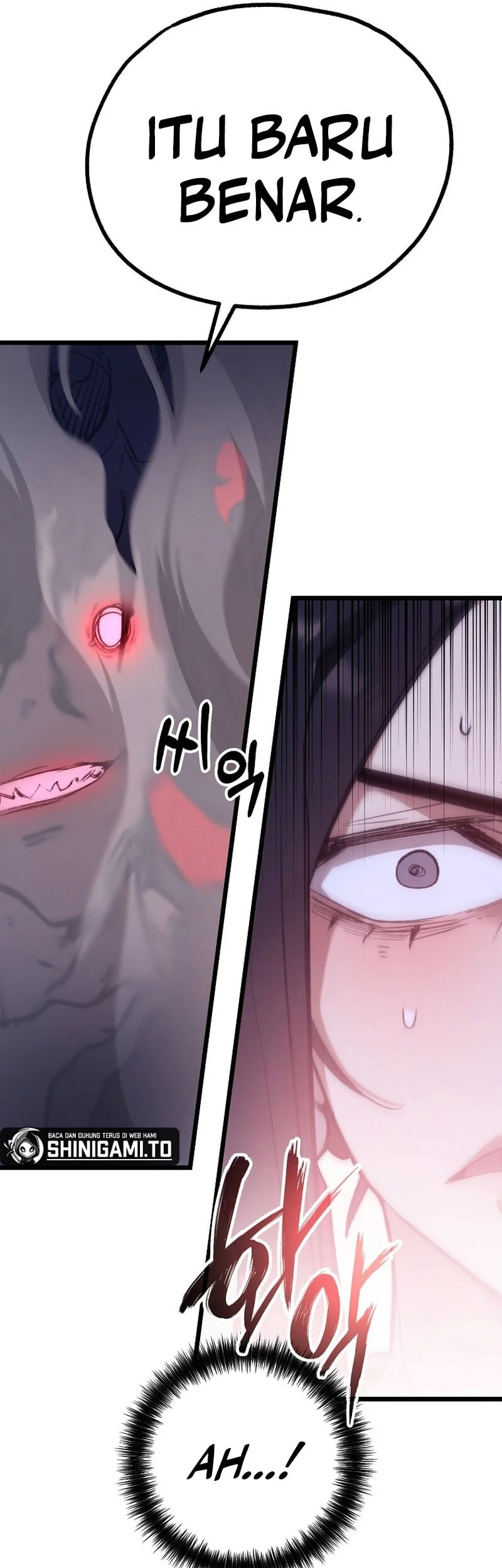 Unrivaled Spear Demon Chapter 46 Gambar 54