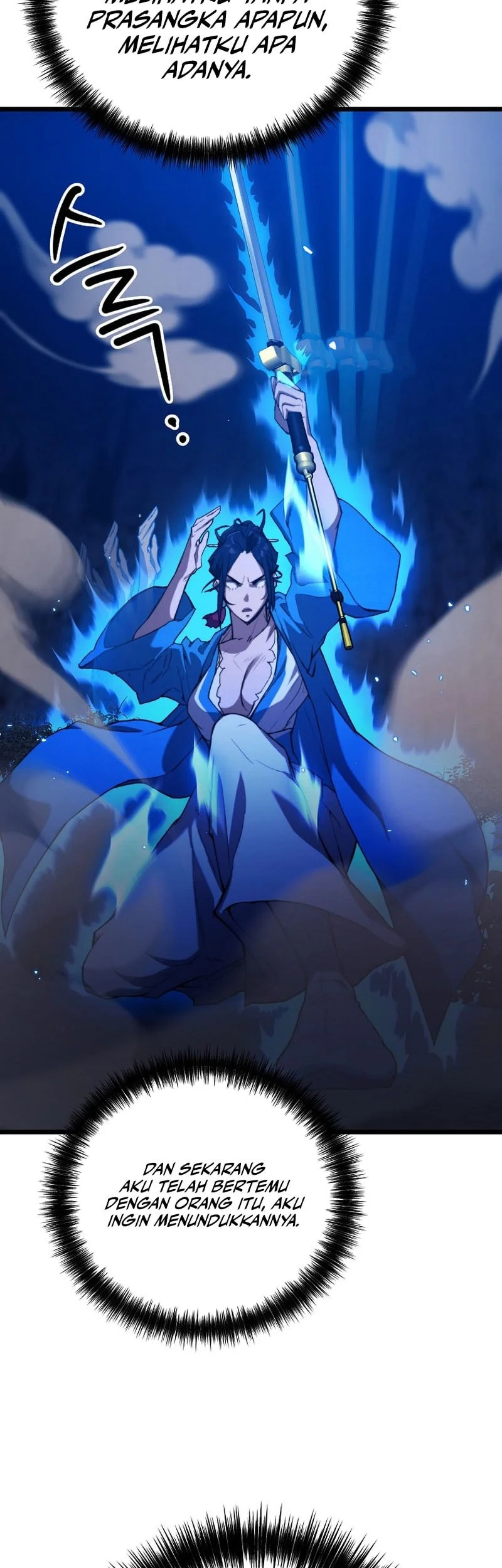 Unrivaled Spear Demon Chapter 46 Gambar 56