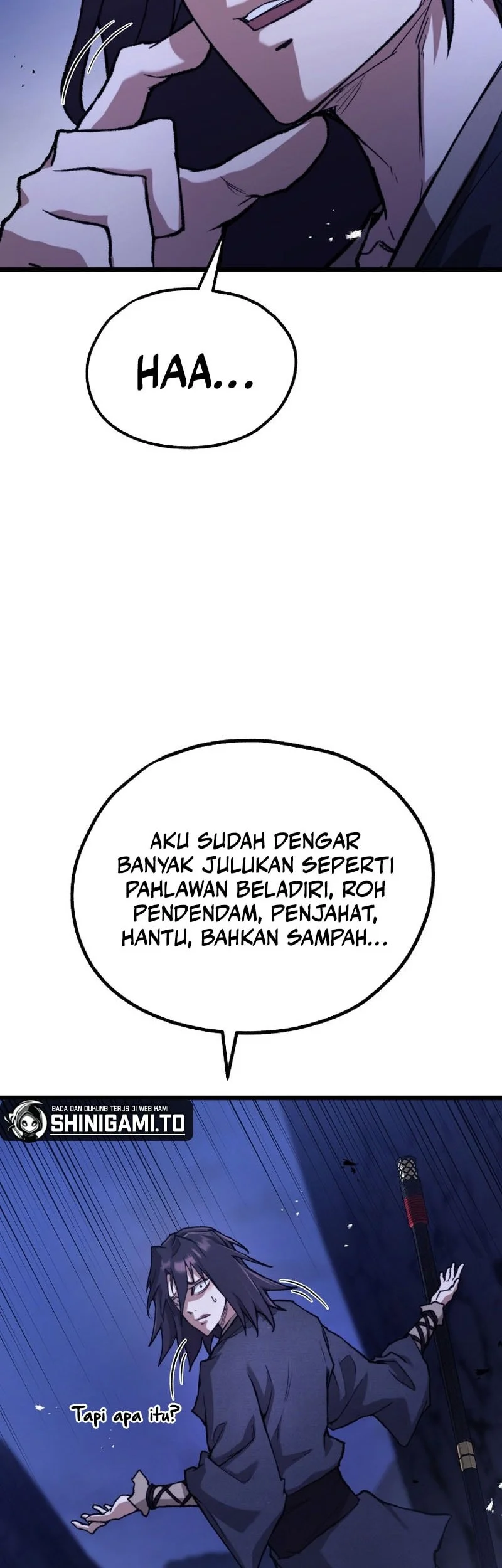 Unrivaled Spear Demon Chapter 46 Gambar 67