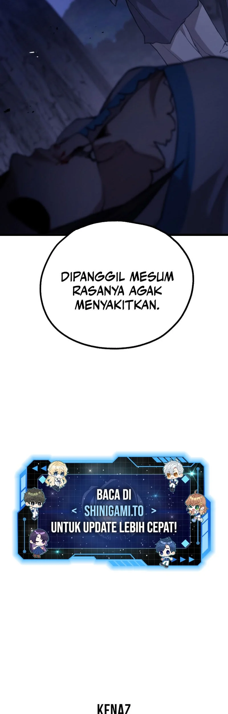 Unrivaled Spear Demon Chapter 46 Gambar 68