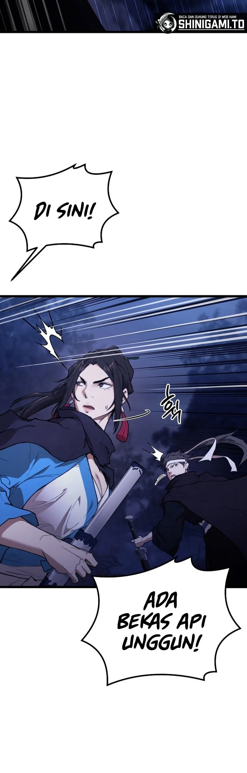 Unrivaled Spear Demon Chapter 46 Gambar 4