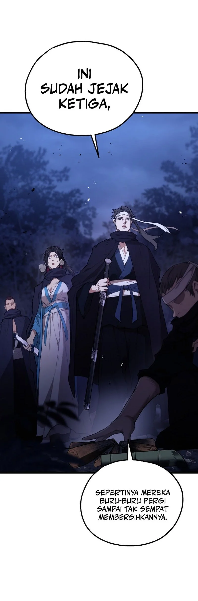 Unrivaled Spear Demon Chapter 46 Gambar 5