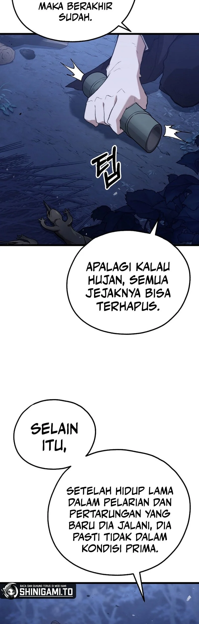 Unrivaled Spear Demon Chapter 46 Gambar 7
