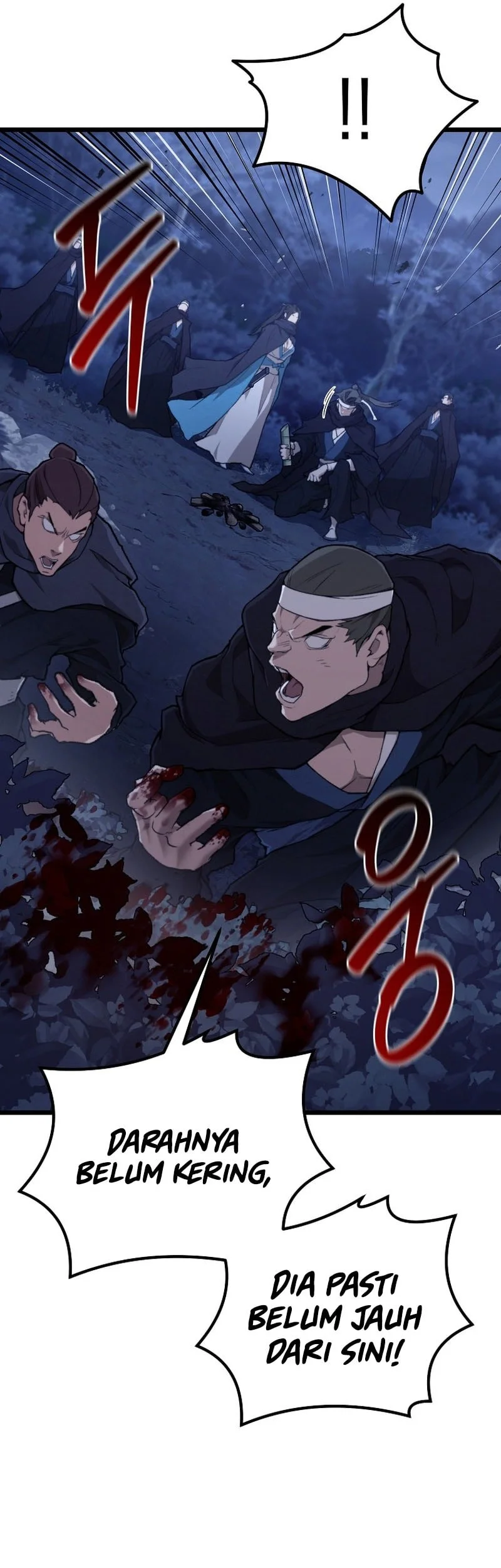 Unrivaled Spear Demon Chapter 46 Gambar 10