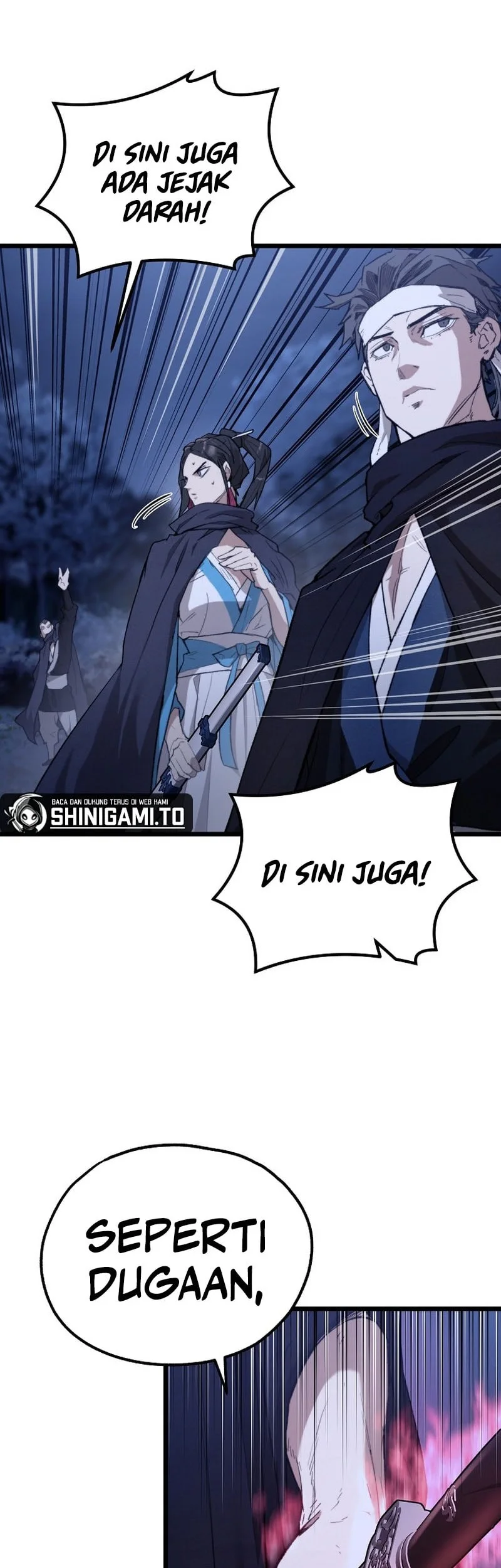 Unrivaled Spear Demon Chapter 46 Gambar 11