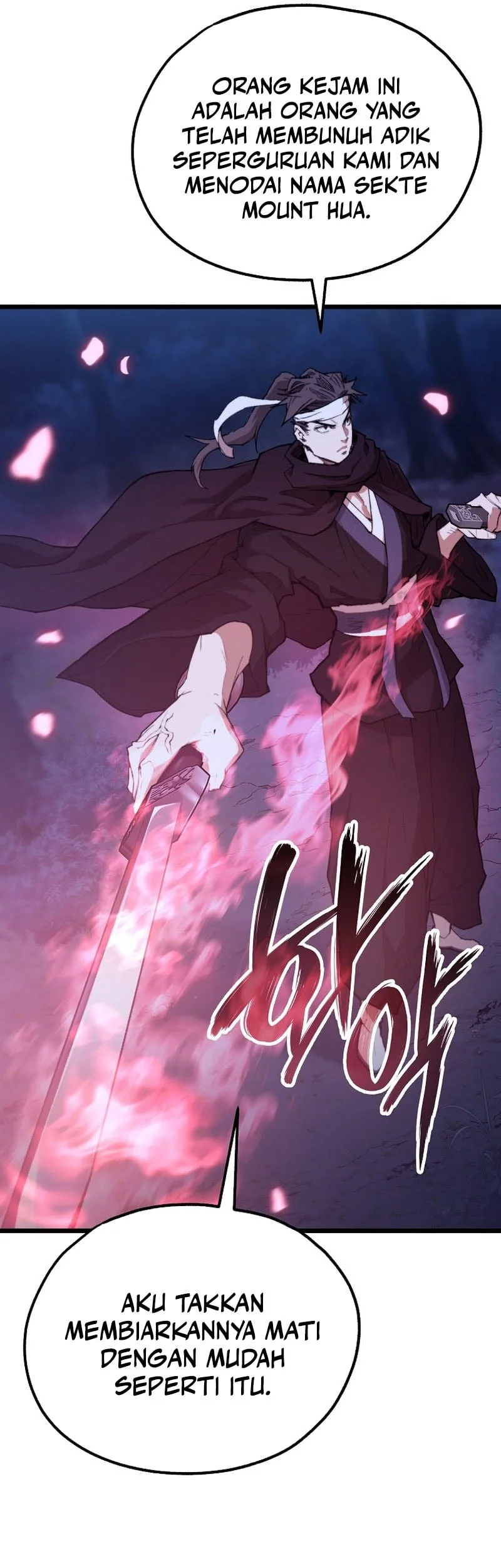 Unrivaled Spear Demon Chapter 46 Gambar 14