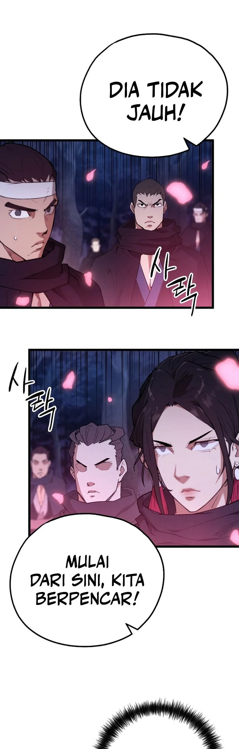 Unrivaled Spear Demon Chapter 46 Gambar 15