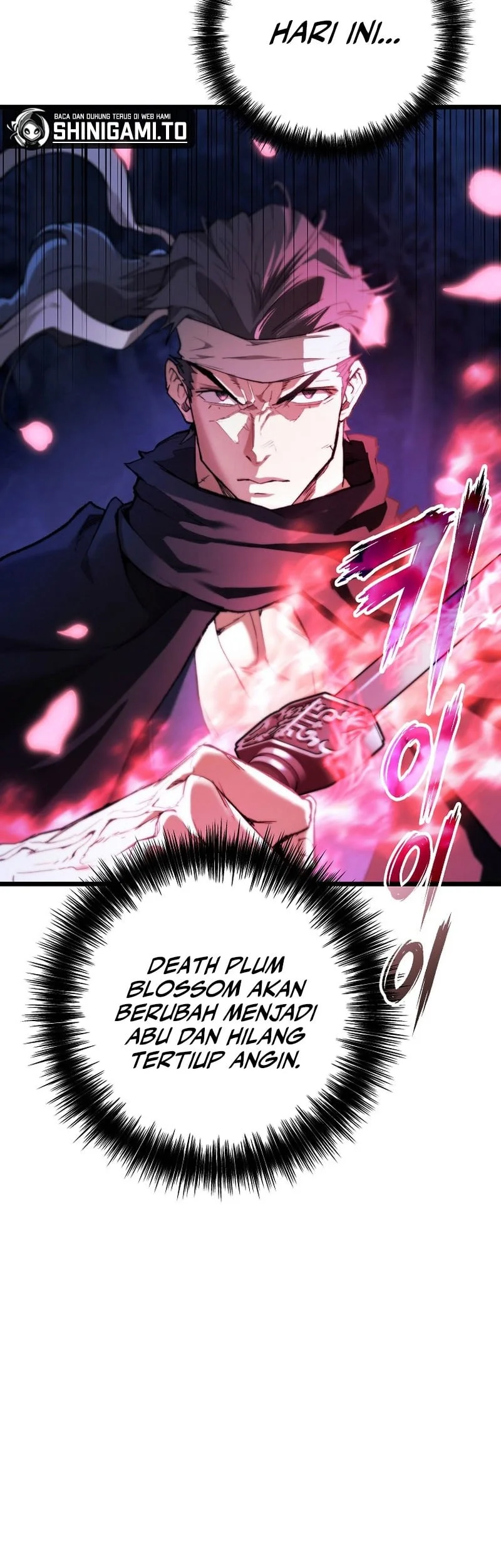 Unrivaled Spear Demon Chapter 46 Gambar 16