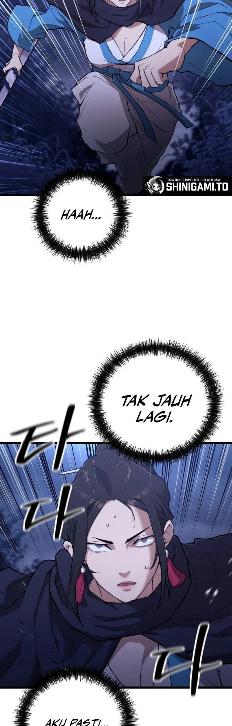 Unrivaled Spear Demon Chapter 46 Gambar 19