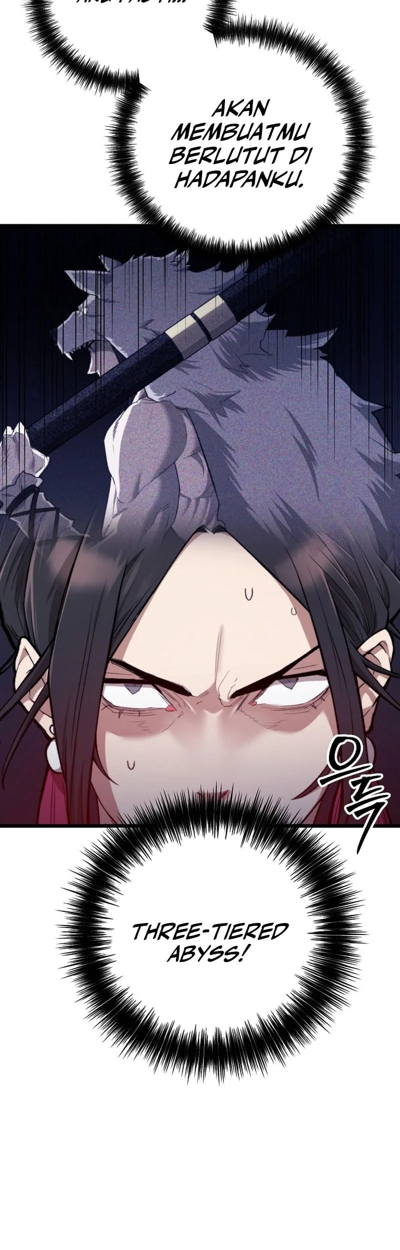 Unrivaled Spear Demon Chapter 46 Gambar 20