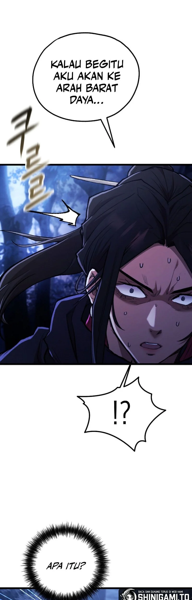 Unrivaled Spear Demon Chapter 46 Gambar 23