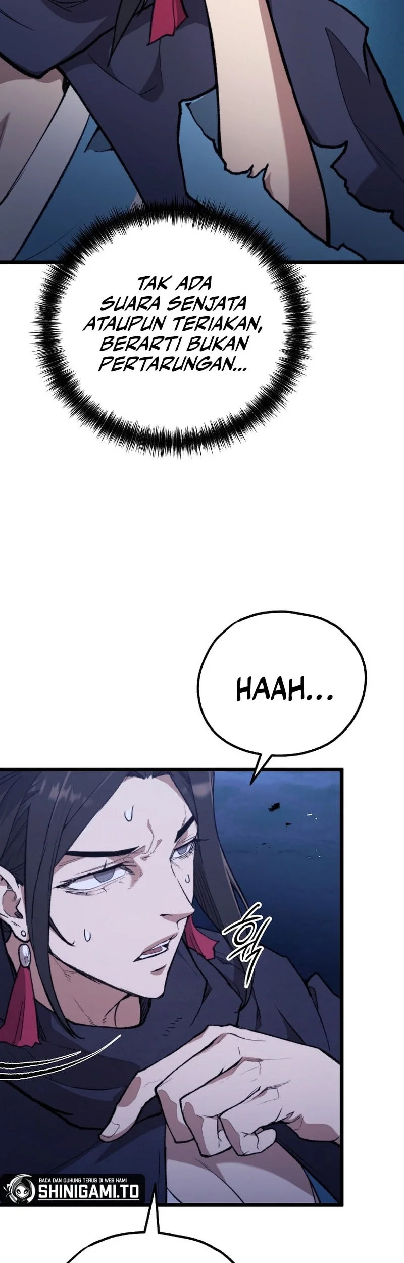 Unrivaled Spear Demon Chapter 46 Gambar 27