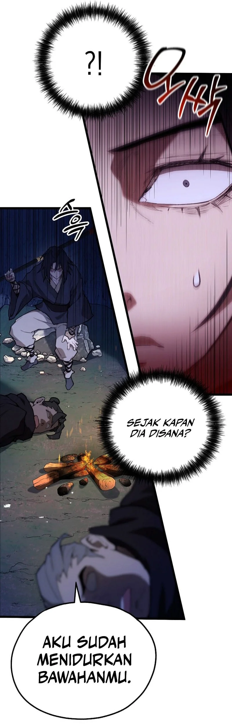 Unrivaled Spear Demon Chapter 46 Gambar 30