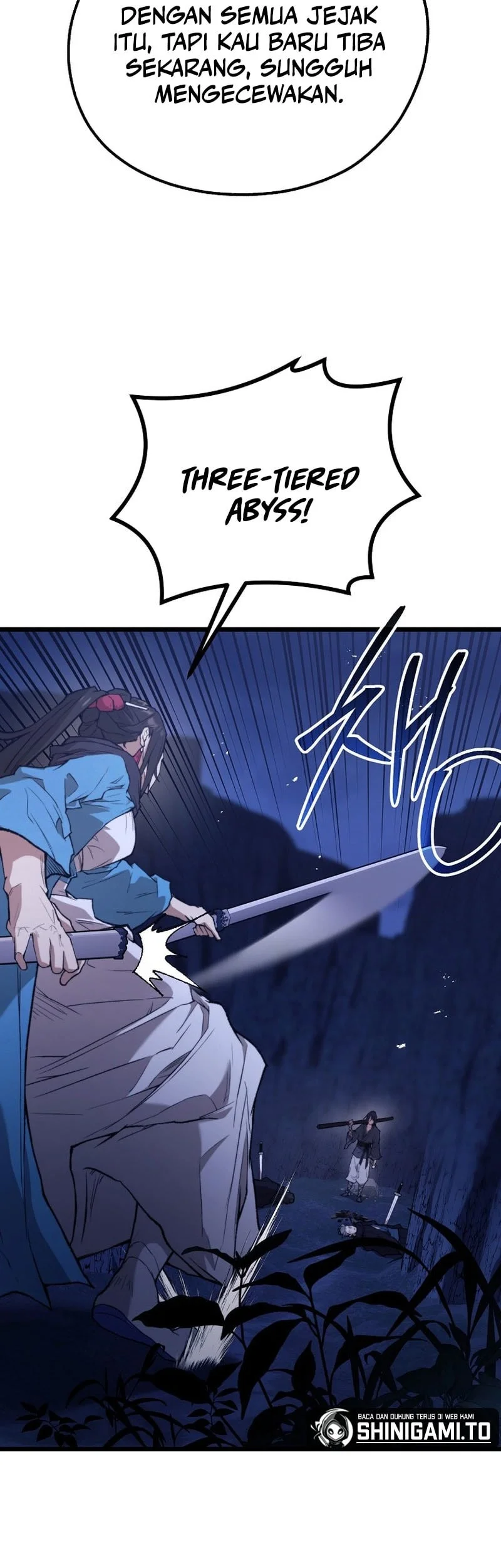 Unrivaled Spear Demon Chapter 46 Gambar 32