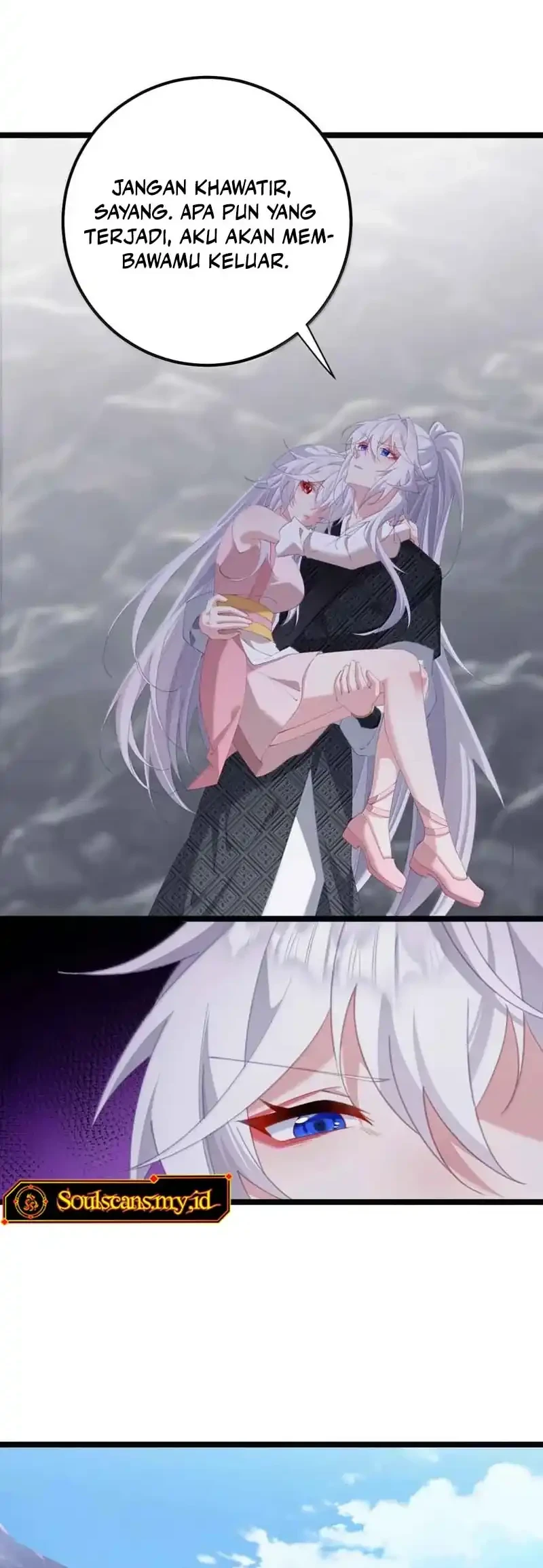 Unveiling the Emperor’s Secret Chapter 77 Gambar 19