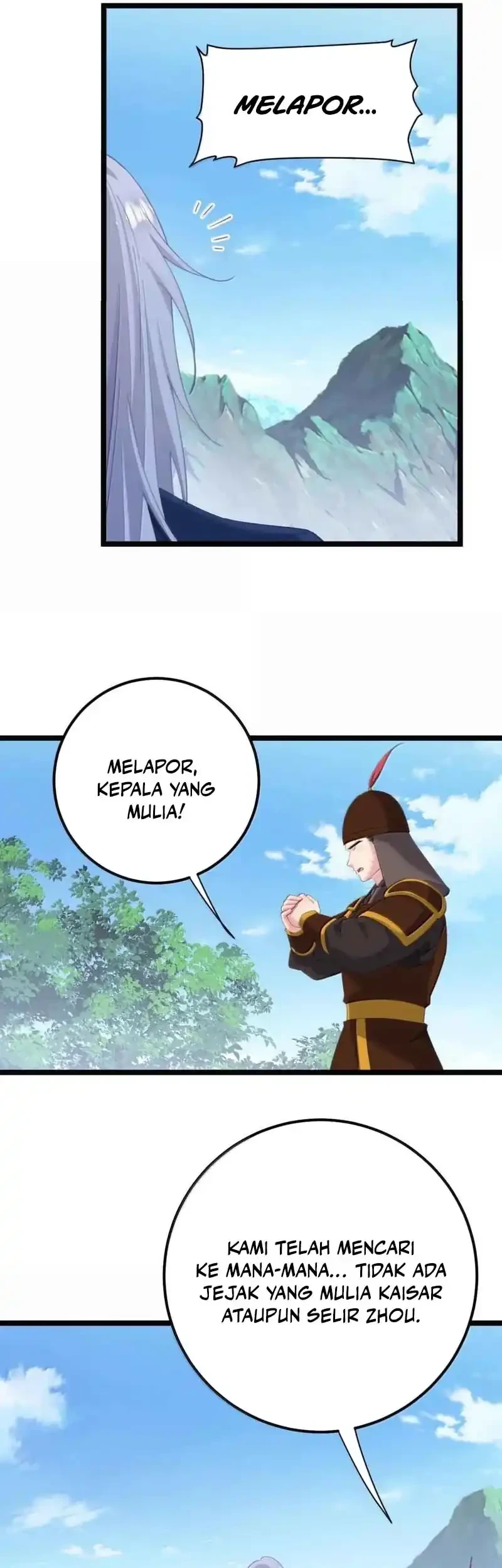 Unveiling the Emperor’s Secret Chapter 77 Gambar 22