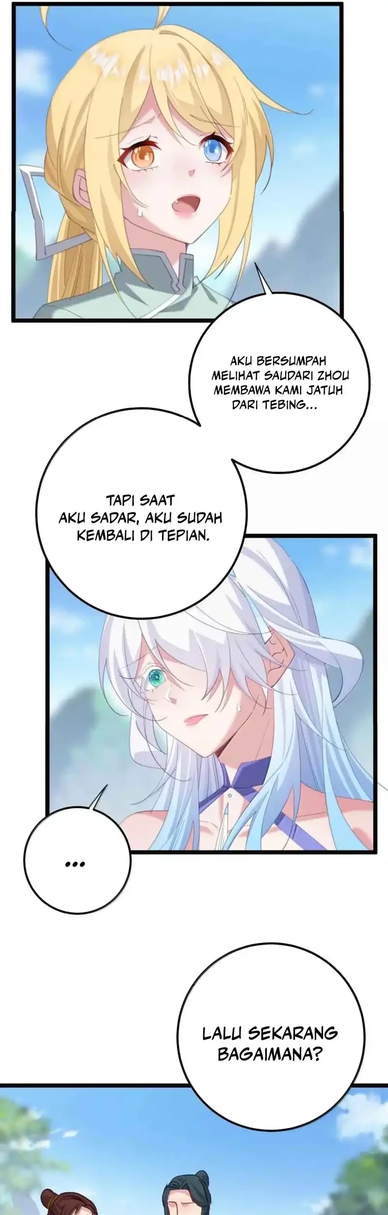 Unveiling the Emperor’s Secret Chapter 77 Gambar 24