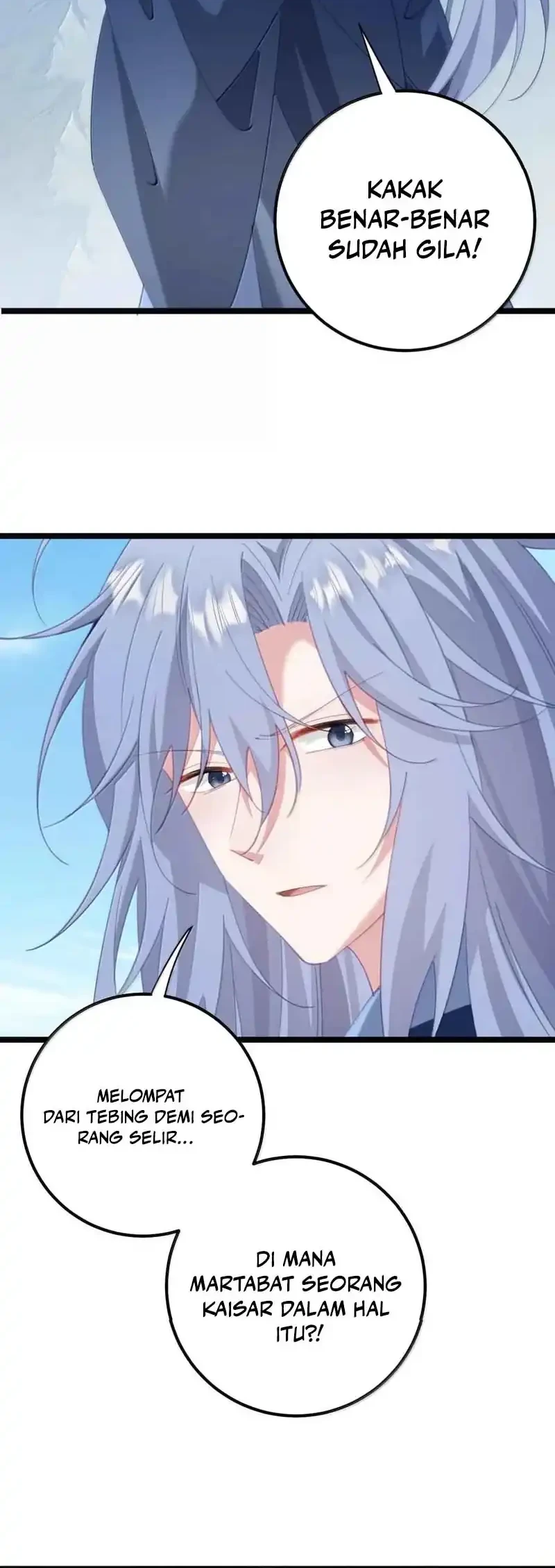 Unveiling the Emperor’s Secret Chapter 77 Gambar 29