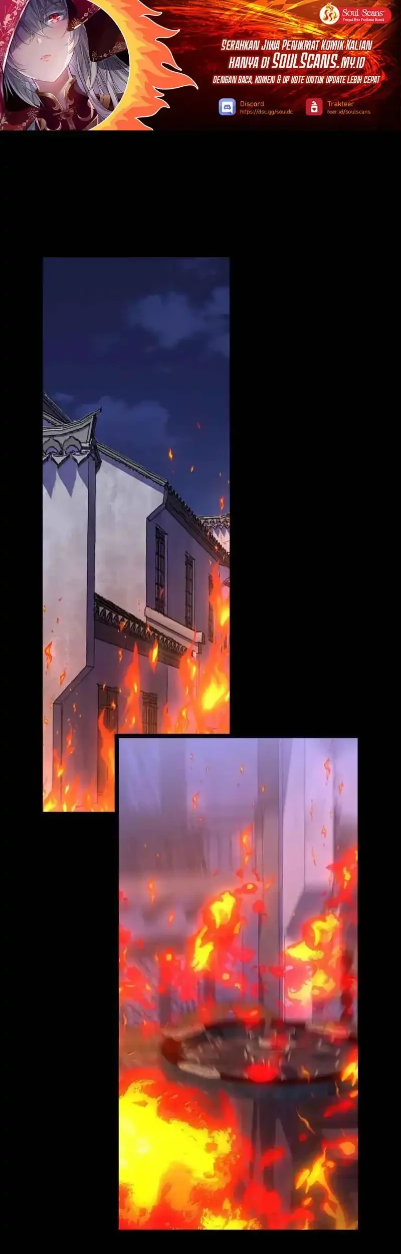 Manhua Unveiling the Emperor’s Secret Chapter 77 gambar 2