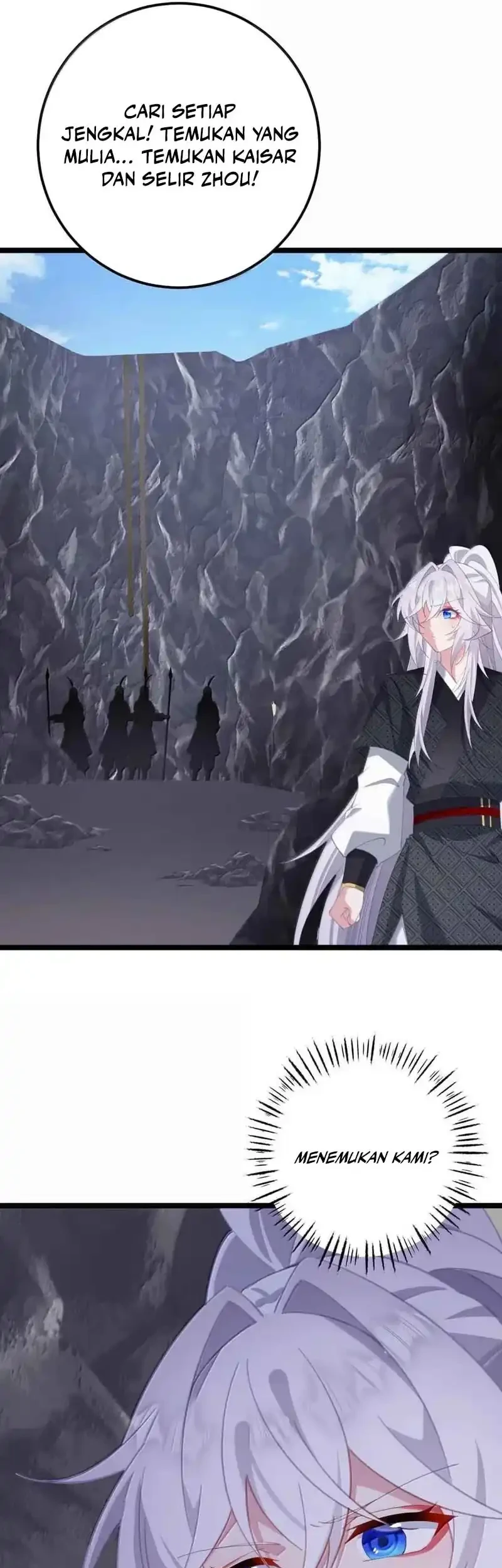 Unveiling the Emperor’s Secret Chapter 77 Gambar 14