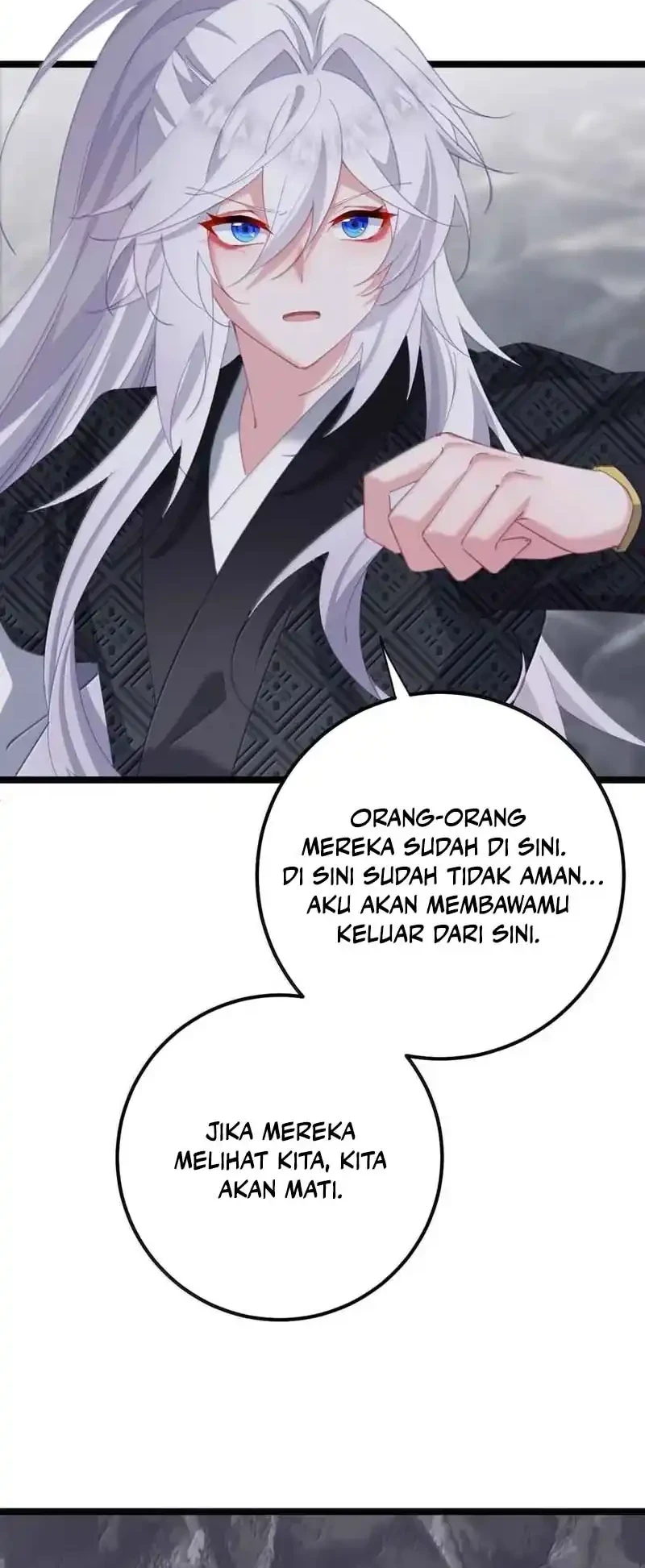 Unveiling the Emperor’s Secret Chapter 77 Gambar 17