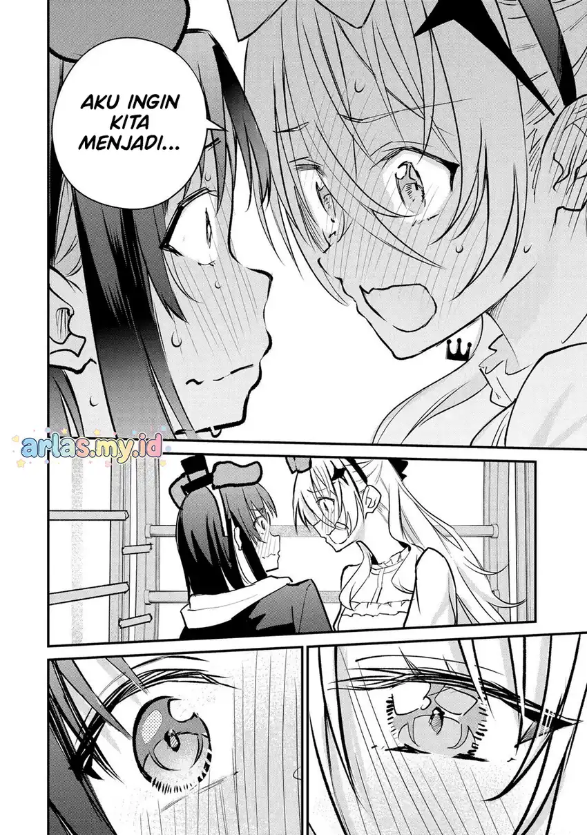 Urakata de Support Shiteta Geinou Ikka wo Tsuihousareta Boku wa, Futsuu no Seishun wo Ouka Shitai. Chapter 21 Gambar 15