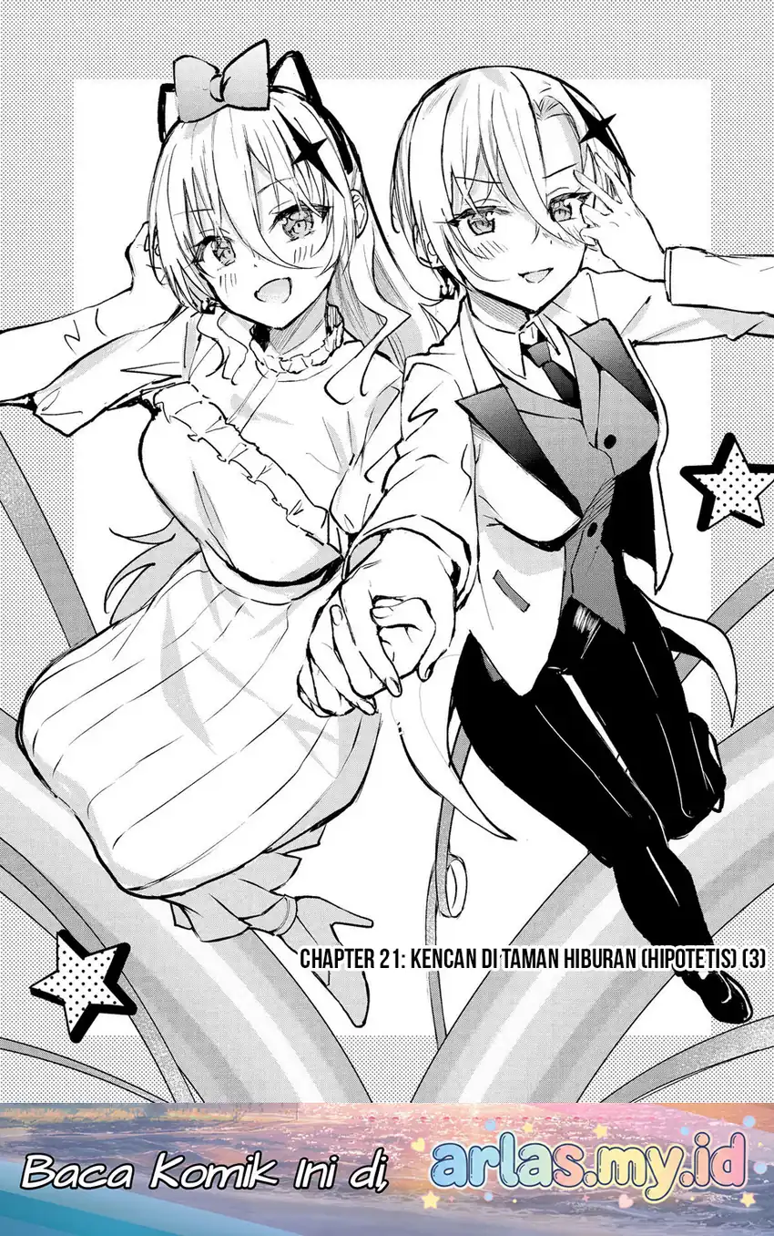 Manga Urakata de Support Shiteta Geinou Ikka wo Tsuihousareta Boku wa, Futsuu no Seishun wo Ouka Shitai. Chapter 21 gambar 2