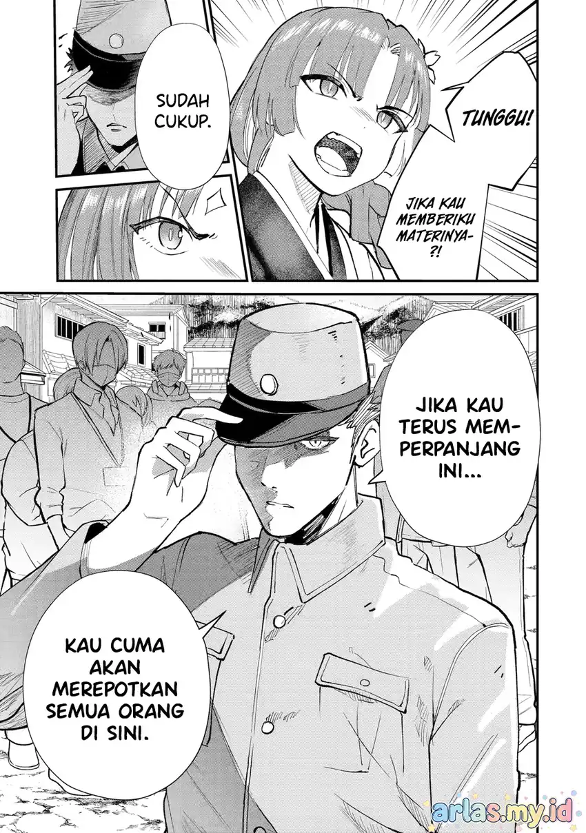 Urakata de Support Shiteta Geinou Ikka wo Tsuihousareta Boku wa, Futsuu no Seishun wo Ouka Shitai. Chapter 22 Gambar 10