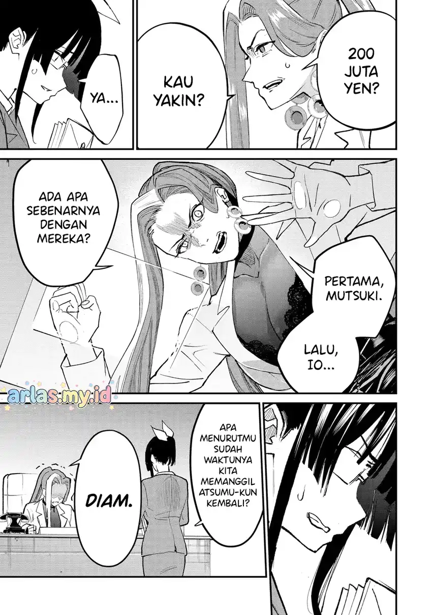 Urakata de Support Shiteta Geinou Ikka wo Tsuihousareta Boku wa, Futsuu no Seishun wo Ouka Shitai. Chapter 22 Gambar 20