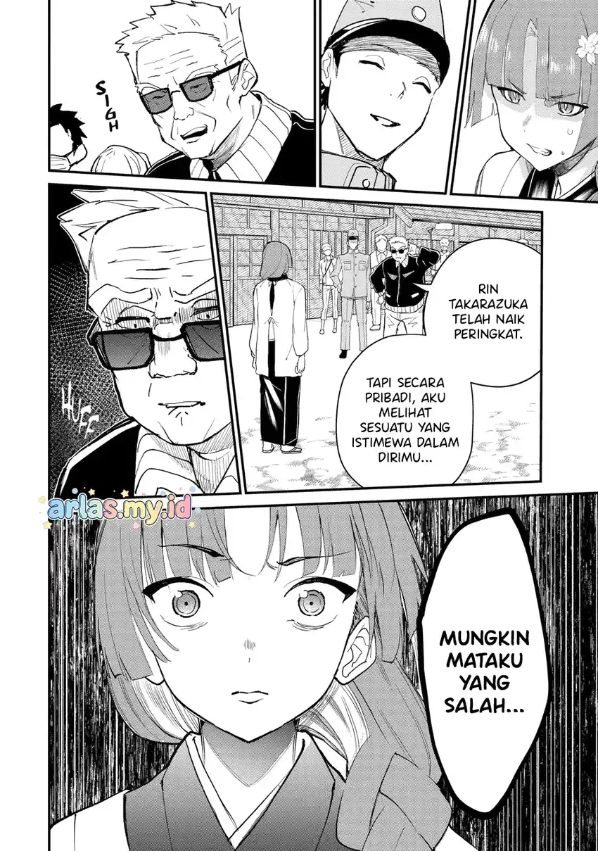 Urakata de Support Shiteta Geinou Ikka wo Tsuihousareta Boku wa, Futsuu no Seishun wo Ouka Shitai. Chapter 22 Gambar 9