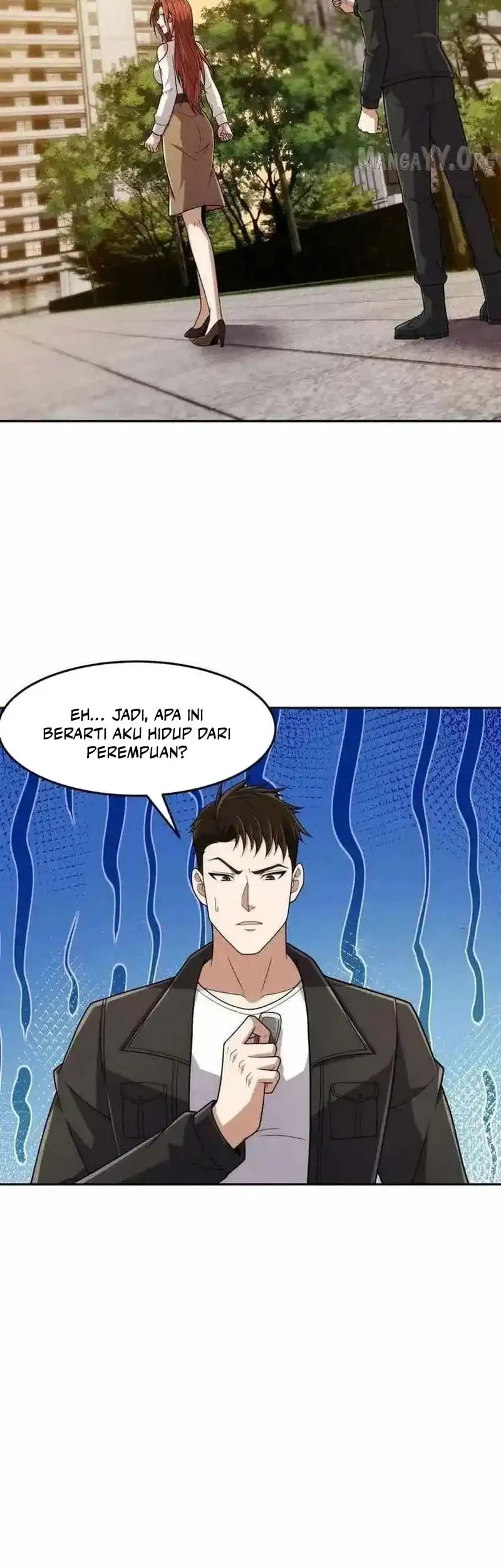 Urban Dragon Revealed Chapter 32 Gambar 19