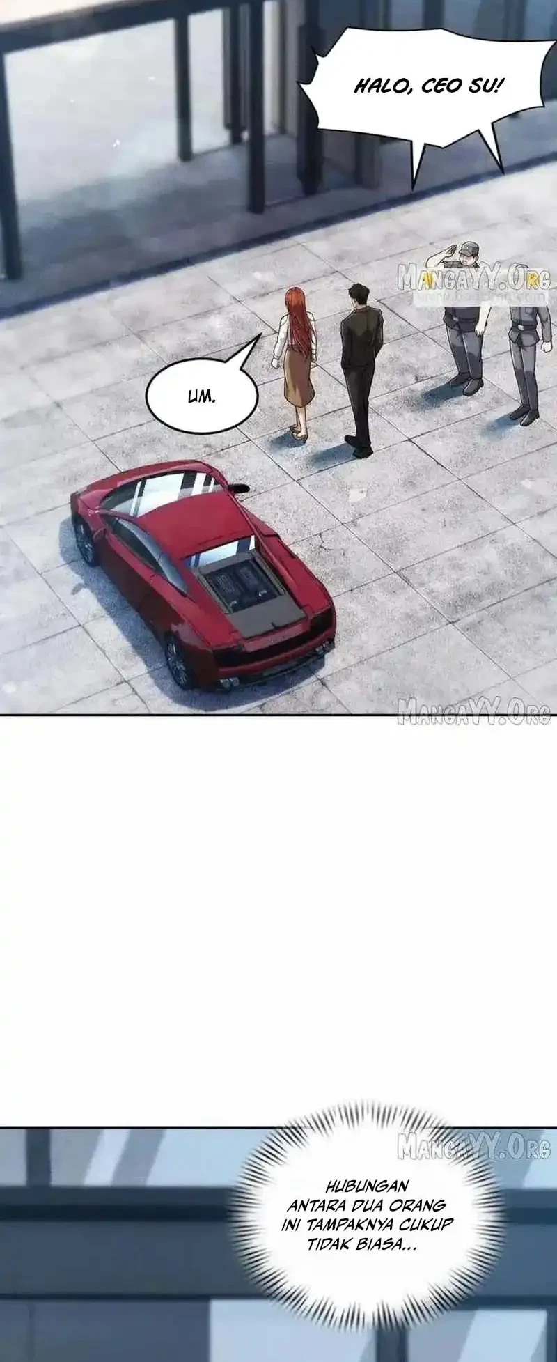 Urban Dragon Revealed Chapter 32 Gambar 23