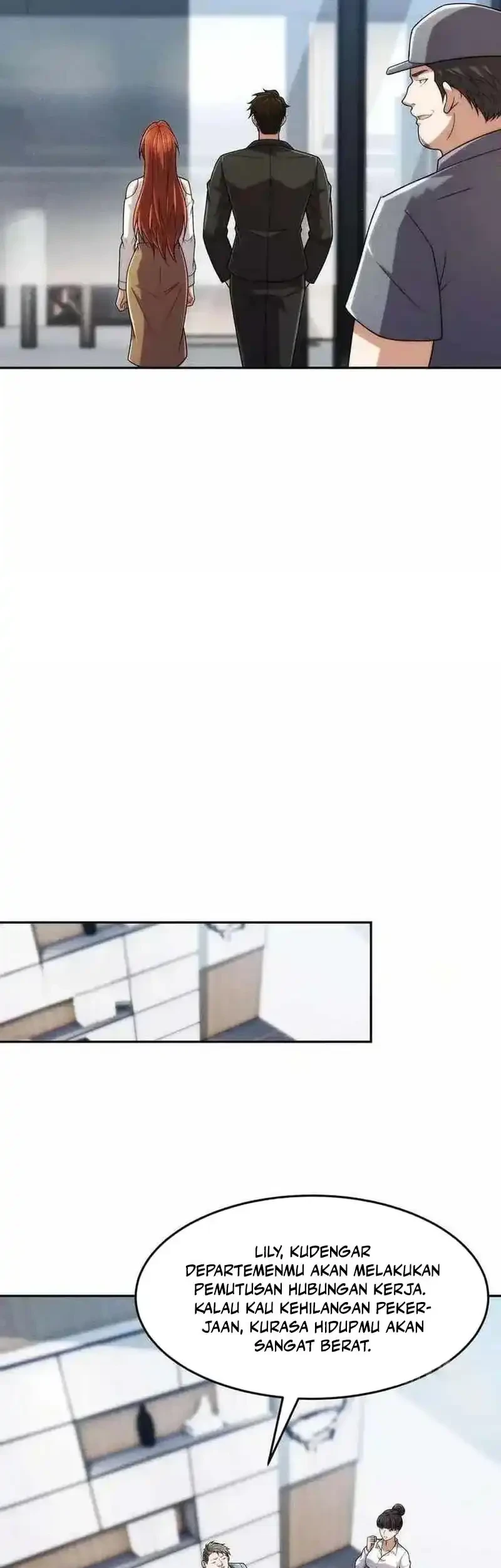 Urban Dragon Revealed Chapter 32 Gambar 24