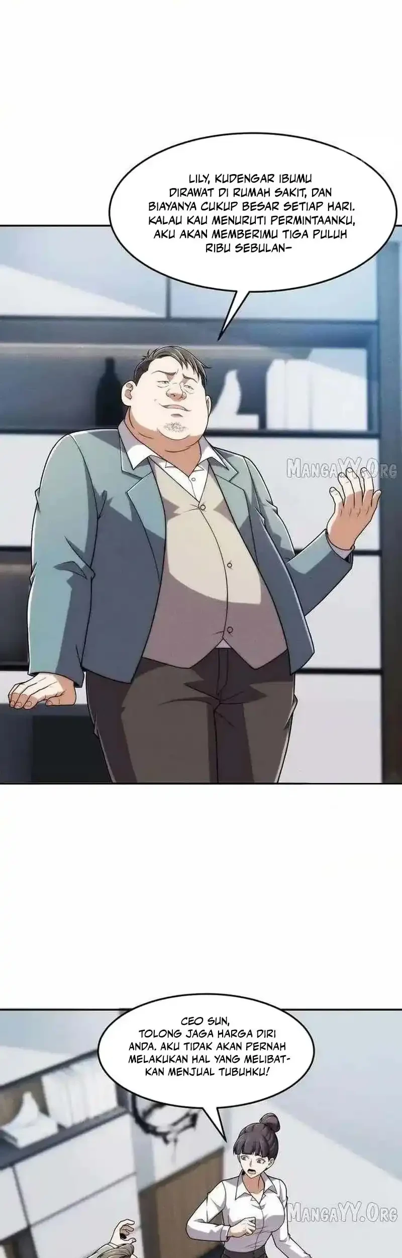 Urban Dragon Revealed Chapter 32 Gambar 26