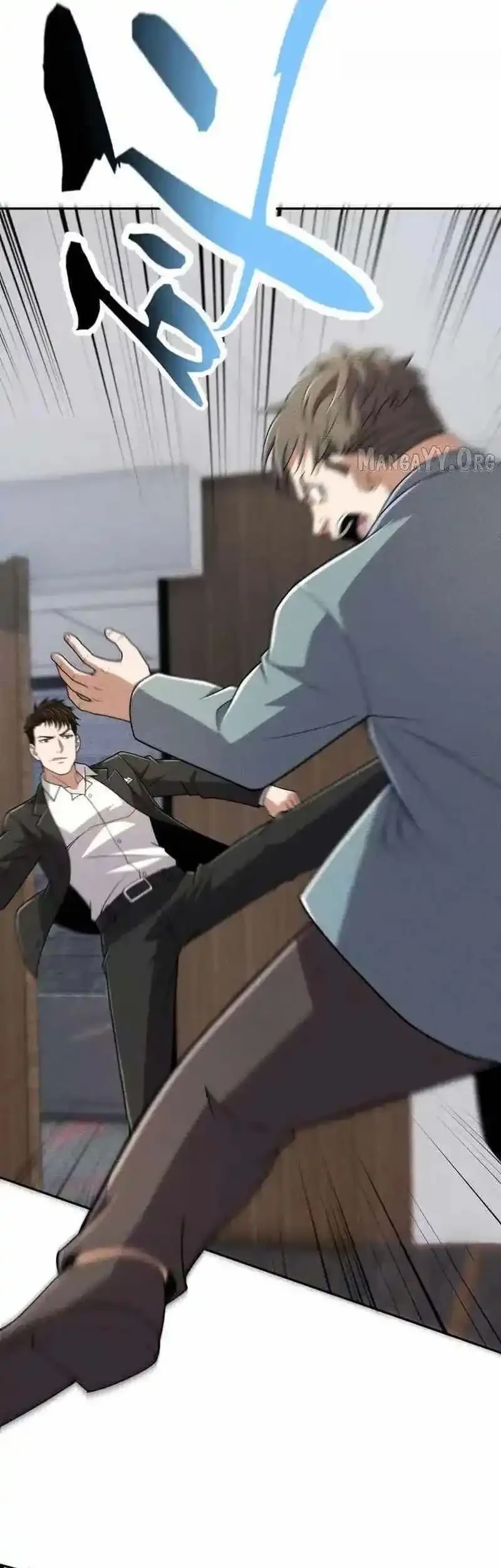 Urban Dragon Revealed Chapter 32 Gambar 34