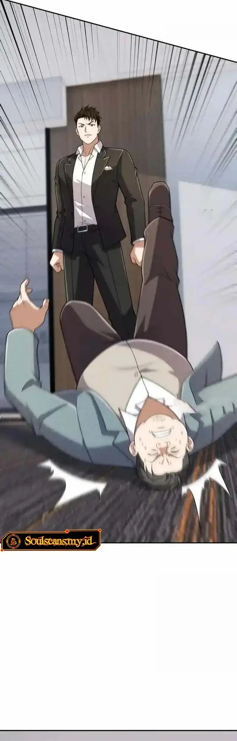 Urban Dragon Revealed Chapter 32 Gambar 35